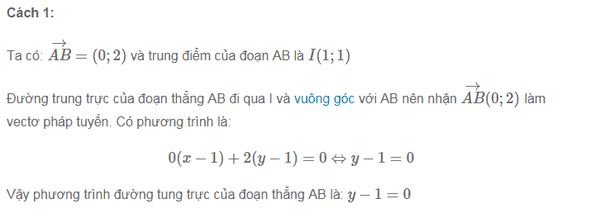 Đường trung trực là gì? Lý thuyết và bài tập ứng dụng về đường trung trực 17 Đường Trung Trực Là Gì? Lý Thuyết Và Bài Tập ứng Dụng Về đường Trung Trực | Lessonopoly
