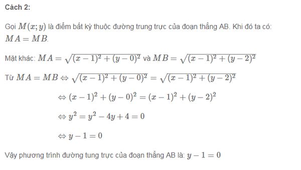 Đường trung trực là gì? Lý thuyết và bài tập ứng dụng về đường trung trực 18 Đường Trung Trực Là Gì? Lý Thuyết Và Bài Tập ứng Dụng Về đường Trung Trực | Lessonopoly