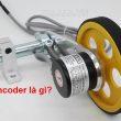 encoder là gì