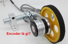 encoder là gì