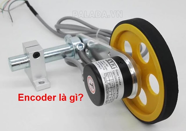 encoder là gì