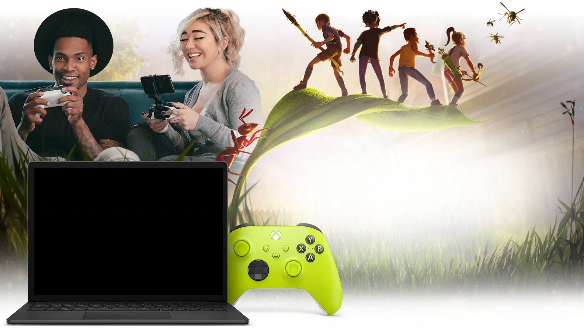 Xbox Cloud Gaming (Beta) with Xbox Game Pass | Xbox