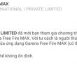 tải free fire max thử nghiệm
