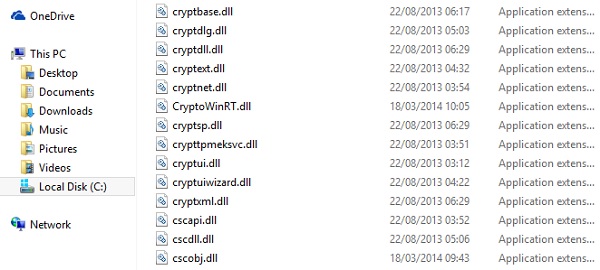 File DLL là gì, và file này hoạt động như thế nào?