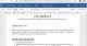 File Docx là gì? Làm thế nào để mở được file Docx?