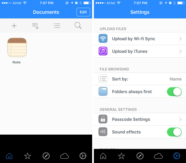 11 ứng dụng quản lý file hiệu quả nhất trên iOS