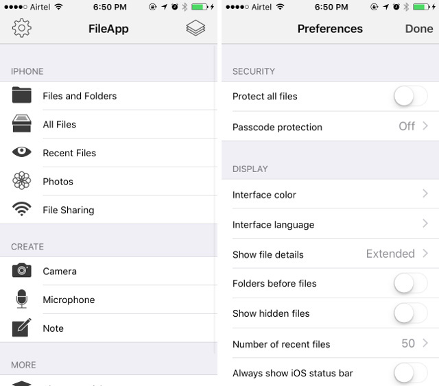 11 ứng dụng quản lý file hiệu quả nhất trên iOS
