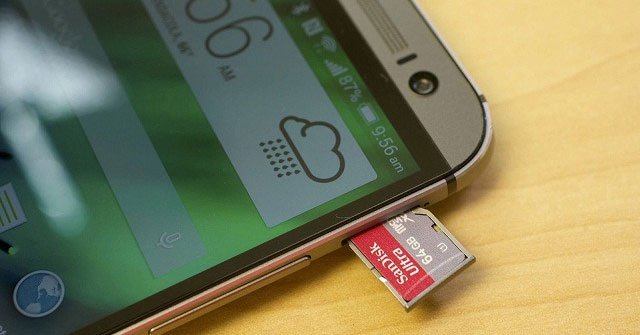 Sforum - Trang thông tin công nghệ mới nhất format-the-nho-truc-tiep-tren-dien-thoai-android-600x314 Cách format thẻ nhớ trực tiếp trên điện thoại Android cực đơn giản Cách format thẻ nhớ trên điện thoại Android cực đơn giản