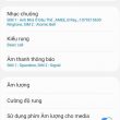 tắt rung bàn phím samsung