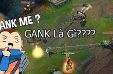 gank là gì