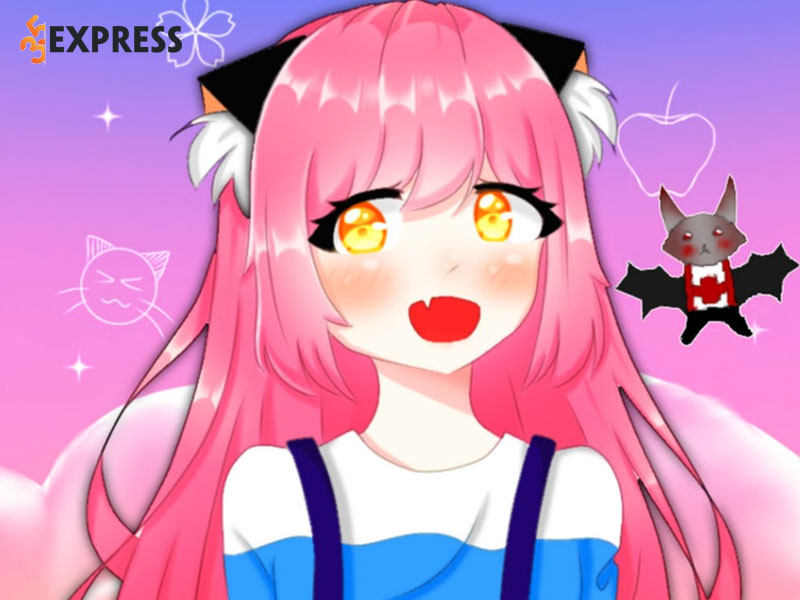 Mều là ai? Sự nghiệp nữ stream cực kỳ cute chơi Minecraft | 35Express