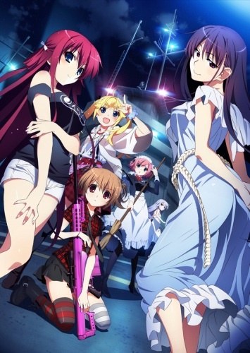 Top 10 Anime 18+ có nhiều cảnh nóng chỉ nên xem về đêm | OtakuGO