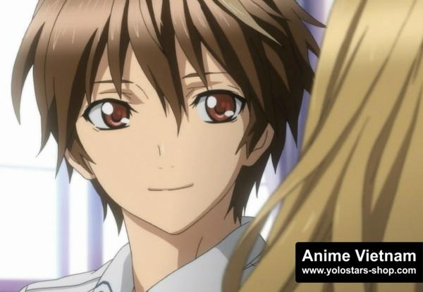 Bảng xếp hạng 30 nhân vật nam đẹp nhất Anime