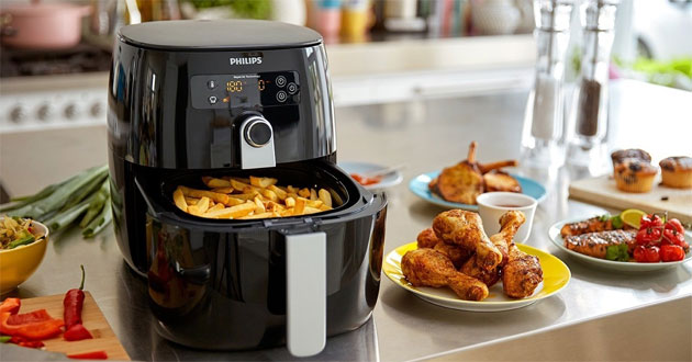 Hãng Philips của nước nào?