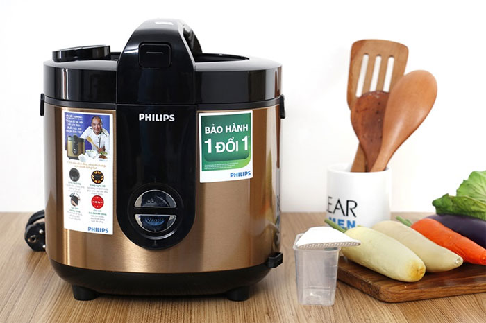 Hãng Philips của nước nào?