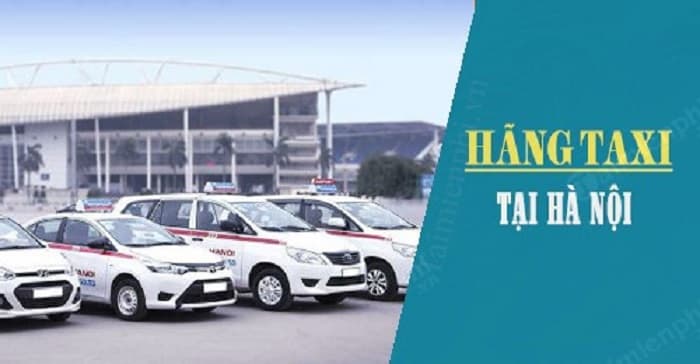 Taxi Hà Nội, Danh bạ số điện thoại tổng đài các hãng taxi tại Hà Nội