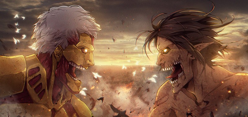 Titan là gì? nguồn gốc và các loại Titan trong Attack on Titan