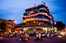 taxi hà nội