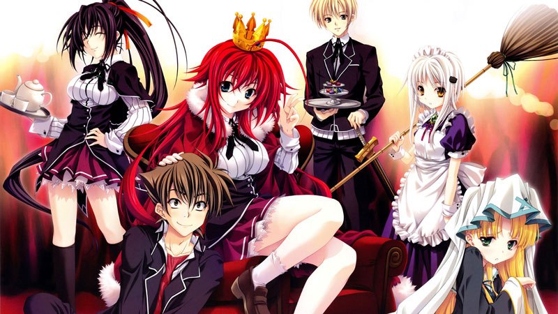 Anime là gì? các thể loại Anime mà bạn nên biết