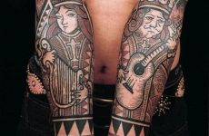 tattoo là gì