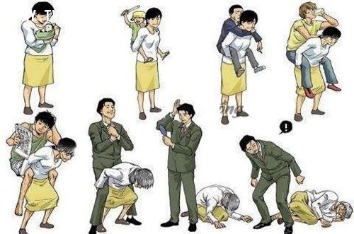 Hình ảnh cha mẹ vất vả ý nghĩa cảm động lay động hàng triệu trái tim bật khóc trong lễ vu lan - Thư viện hình ảnh đẹp