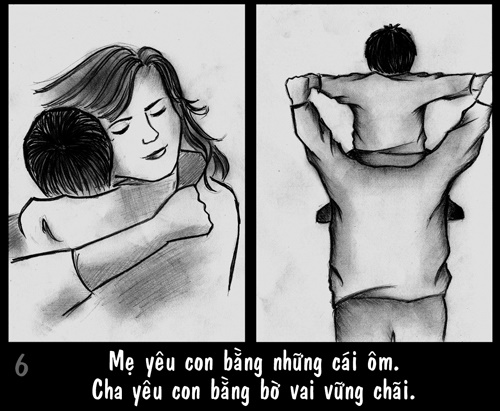 Hình ảnh cha mẹ vất vả ý nghĩa cảm động lay động hàng triệu trái tim bật khóc trong lễ vu lan - Thư viện hình ảnh đẹp