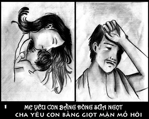 Hình ảnh cha mẹ vất vả ý nghĩa cảm động lay động hàng triệu trái tim bật khóc trong lễ vu lan - Thư viện hình ảnh đẹp