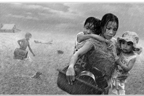 Hình ảnh cha mẹ vất vả ý nghĩa cảm động lay động hàng triệu trái tim bật khóc trong lễ vu lan - Thư viện hình ảnh đẹp
