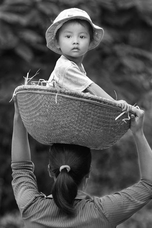Hình ảnh cha mẹ vất vả ý nghĩa cảm động lay động hàng triệu trái tim bật khóc trong lễ vu lan - Thư viện hình ảnh đẹp