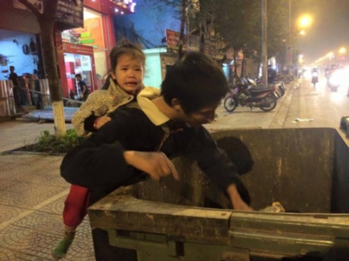 Hình ảnh cha mẹ vất vả ý nghĩa cảm động lay động hàng triệu trái tim bật khóc trong lễ vu lan - Thư viện hình ảnh đẹp