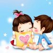 chúc người yêu ngủ ngon