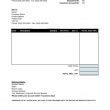 proforma invoice là gì