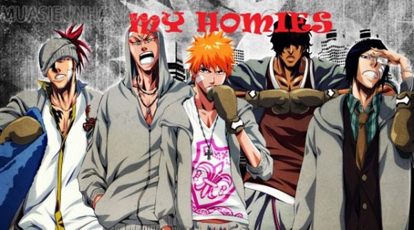 homie là gì
