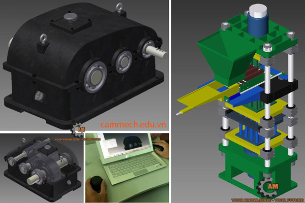 CAD LÀ GÌ? Ưu nhược điểm khi ứng dụng CAD