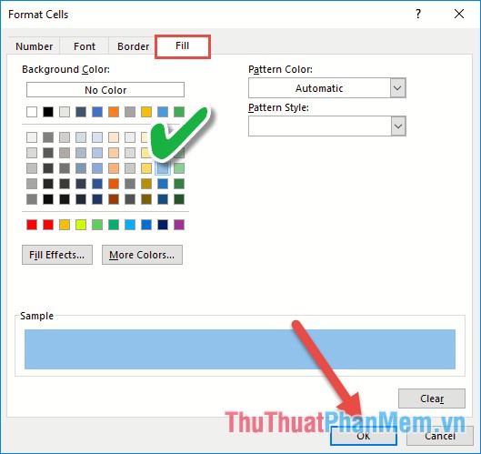 Hàm so sánh trong Excel