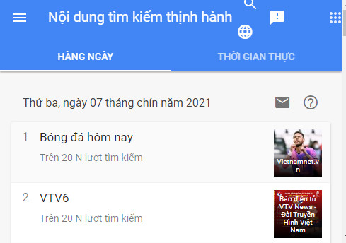 Trend là gì? Hot trend, đú trend nghĩa là gì? - thuvienhoidap.net