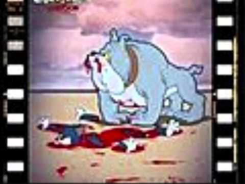 tom and jerry creepypasta
