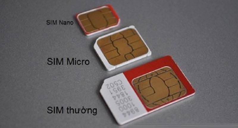 Hướng dẫn cách cắt sim nano đẹp và nhanh chóng nhất