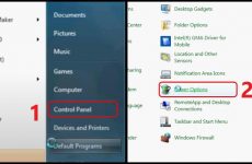 kết nối laptop với màn hình