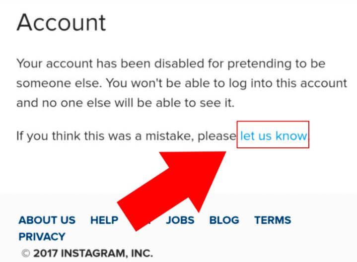 Hướng dẫn cách lấy lại tài khoản Instagram bị hack, bị vô hiệu hóa