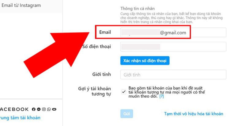 Hướng dẫn cách lấy lại tài khoản Instagram bị hack, bị vô hiệu hóa