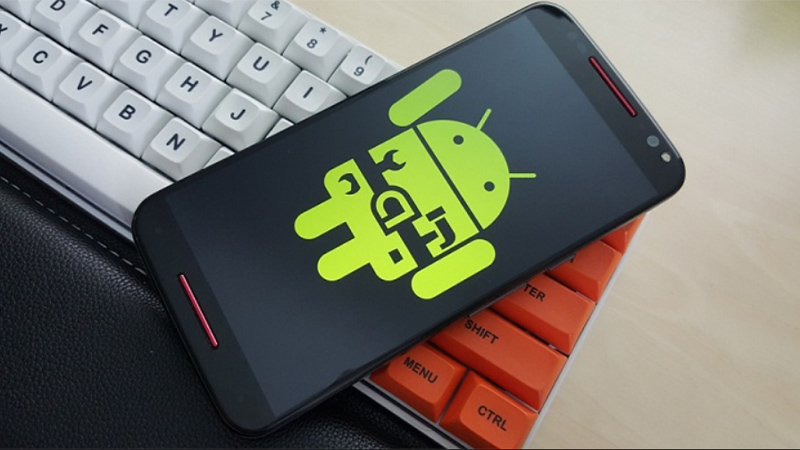 khôi phục cài đặt gốc vsmart