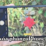 Hướng dẫn chụp xóa phông iPhone 7 Plus