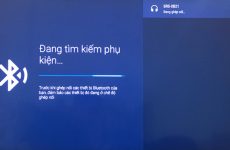 cách bật bluetooth trên tivi samsung