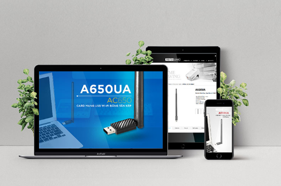Hướng dẫn cài đặt và sử dụng USB Wi-Fi - TOTOLINK Việt Nam
