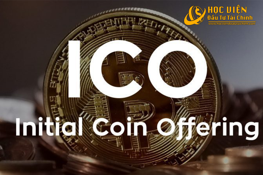 ICO là gì? Các giai đoạn phát triển, lợi ích và rủi ro của một dự án ICO - Học Viện Đầu Tư Tài Chính