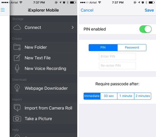 11 ứng dụng quản lý file hiệu quả nhất trên iOS