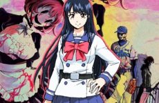 top nhân vật mạnh nhất manga