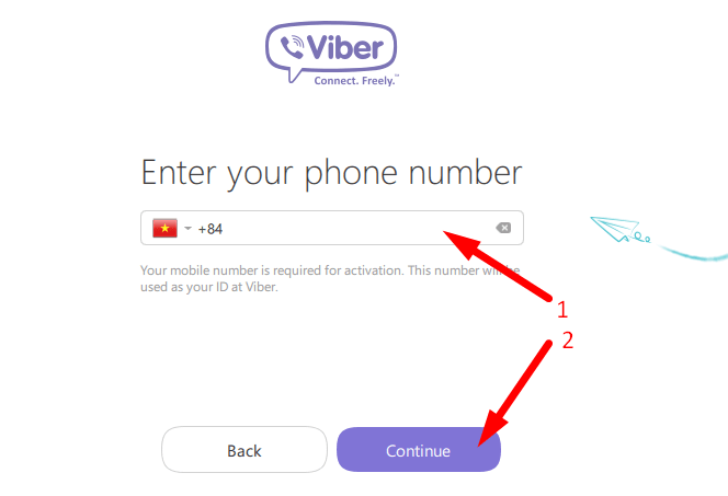 Đăng Nhập Viber Bằng Số Điện Thoại Khác, Hướng Dẫn Đổi Số Điện Thoại Trên Viber