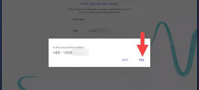 Đăng Nhập Viber Bằng Số Điện Thoại Khác, Hướng Dẫn Đổi Số Điện Thoại Trên Viber